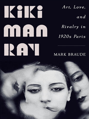 cover image of Kiki Man Ray